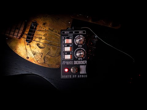 Death By Audio Space Bender Demo - YouTube