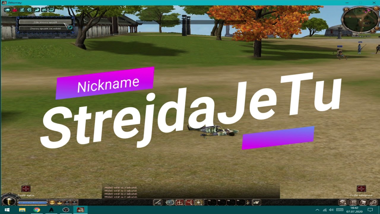 HACKER V AKCI #2 | METIN2 ATTOMEY