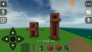 tutorial cara membuat simple elevator di survival craft 2