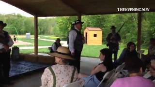 Hanover Evening Sun update by LinhardReports - May 11, 2014
