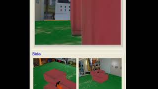 Bemsoft 3D Simulation For Simple Test 080219