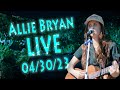 Allie Bryan | Elijah Stepherson’s Men’s Health Concert for The Campfire Fund of FL | (3 of 3)