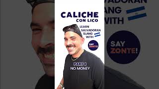 Salvadoran Spanish | Spanish Slang from El Salvador 🇸🇻 (Part 4) #learnspanish #shorts #spanish
