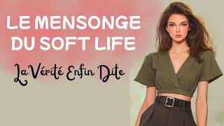Soft life vs réalité : ce qu’on ne te dit pas screenshot 4