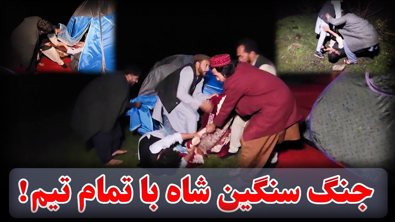 گم شدن قاسمی و نان شب بعد از اتفاقات