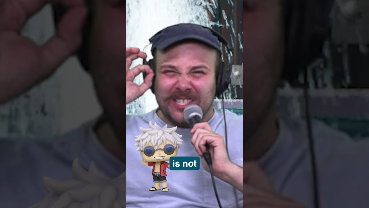 Who is allowed to like Funko pops? 