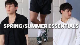 Spring & Summer Essentials That'll Change Your Life