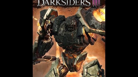 Download Darksiders 3 Keepers of the Void PC CODEX And FitGirl + Torrent