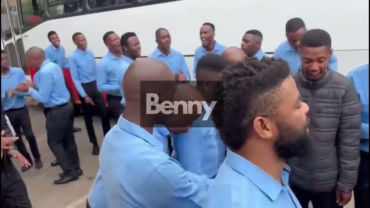 Mmele pelo le Moya ~Isaac and the mighty disciples(Matona)