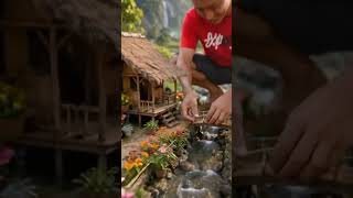 DESA PEMENANGAN INOAH 😱😱#sawah #shortvideo