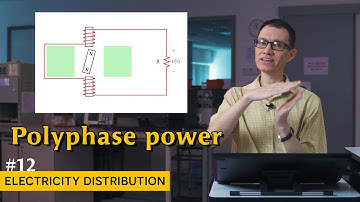 Introduction to polyphase power (12 - Electricity Distribution)