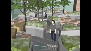 Details Aperiodic modular landscape work in progress Guide