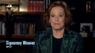 All This And Alien 2 Sigourney Weaver Joins Aliens Expanded