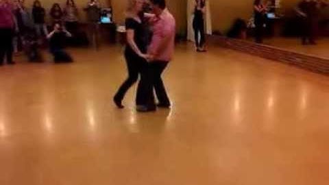 Zouk niveau 3 Dansschool Sizzling Salsa Alkmaar