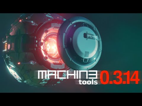 MACHIN3tools 0.3.14