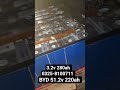 3.2v 280ah Lithium Cell #smartphone #batery #batery #batterytechnology #batterytechnology
