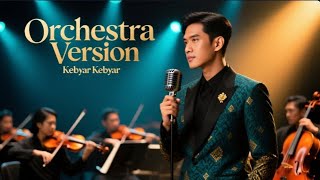 Kebyar Kebyar - Gombloh | Orchestra Gamelan Fusion Version Cover by Symphora Studio with Lirik