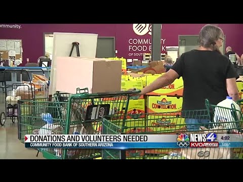 Food Boxes Tucson Az