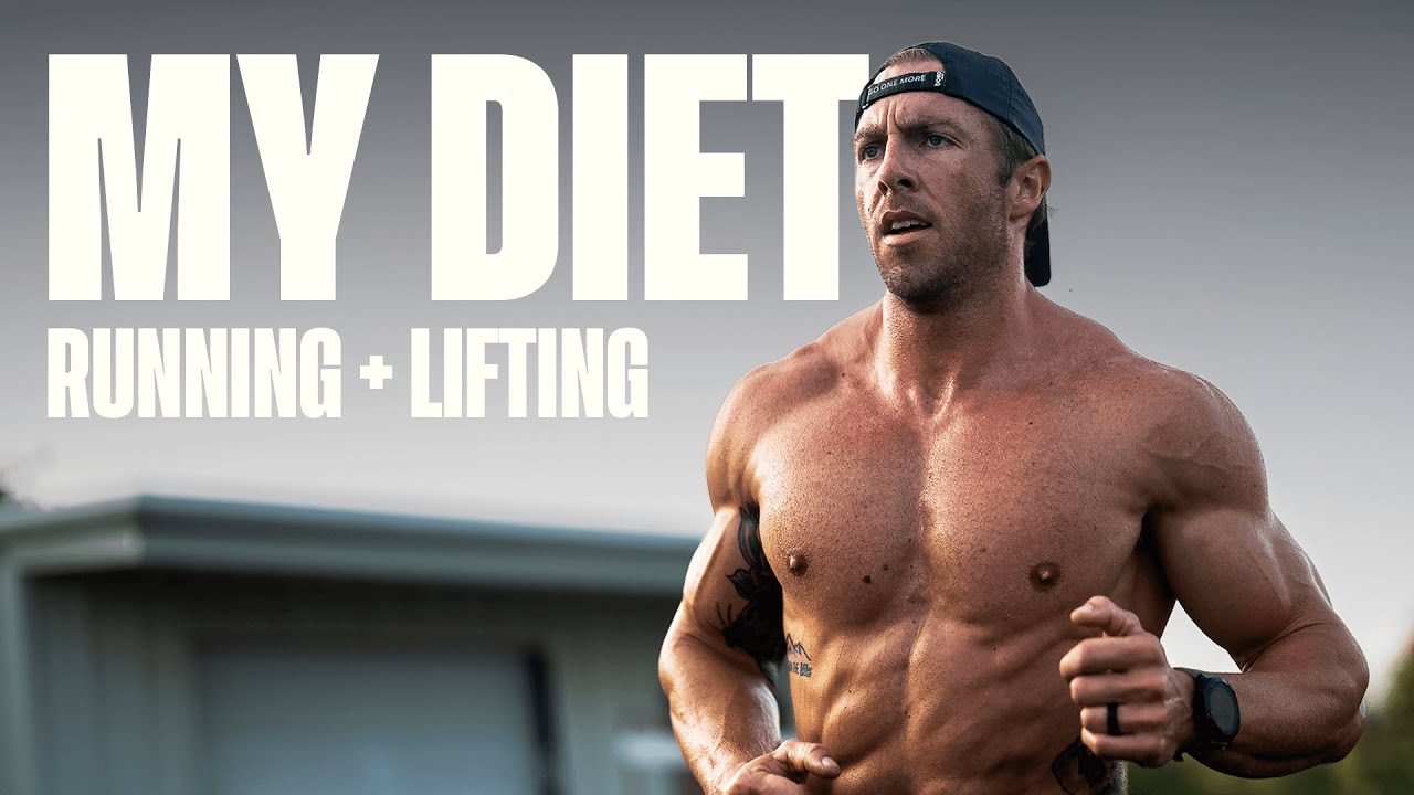 Как питаться как гибридный спортсмен (бег + поднятие тяжестей)