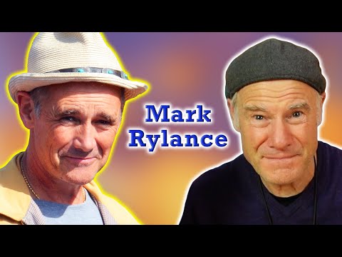 Impressionist Jim Meskimen Celebrity Fortune Cookie | 2022 | Day 60 | Mark Rylance
