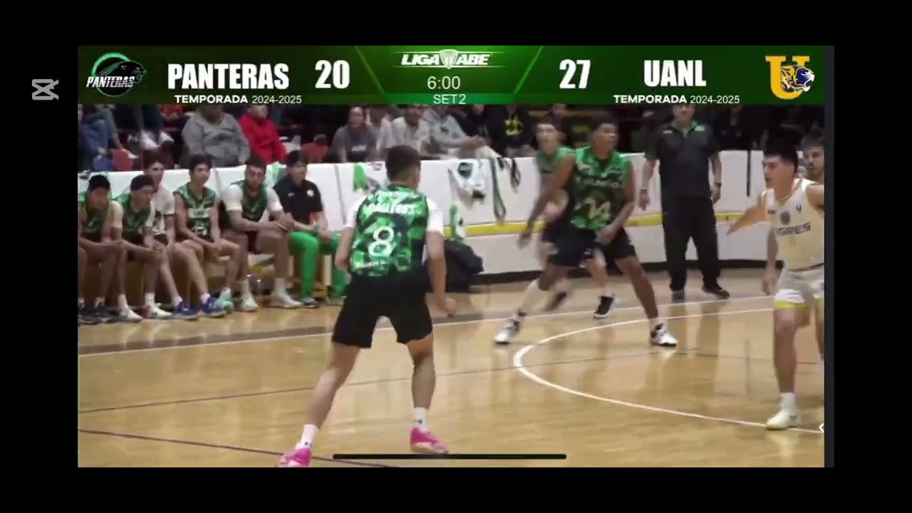 Jorge Shedden highlights 2025 liga ABE (México D1)