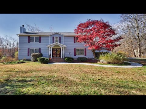 165 Valley View Road, Thomaston, CT home video tour