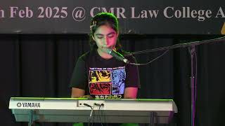 My Heart Will Go Performed By Ridhima Student Of Mr Habil