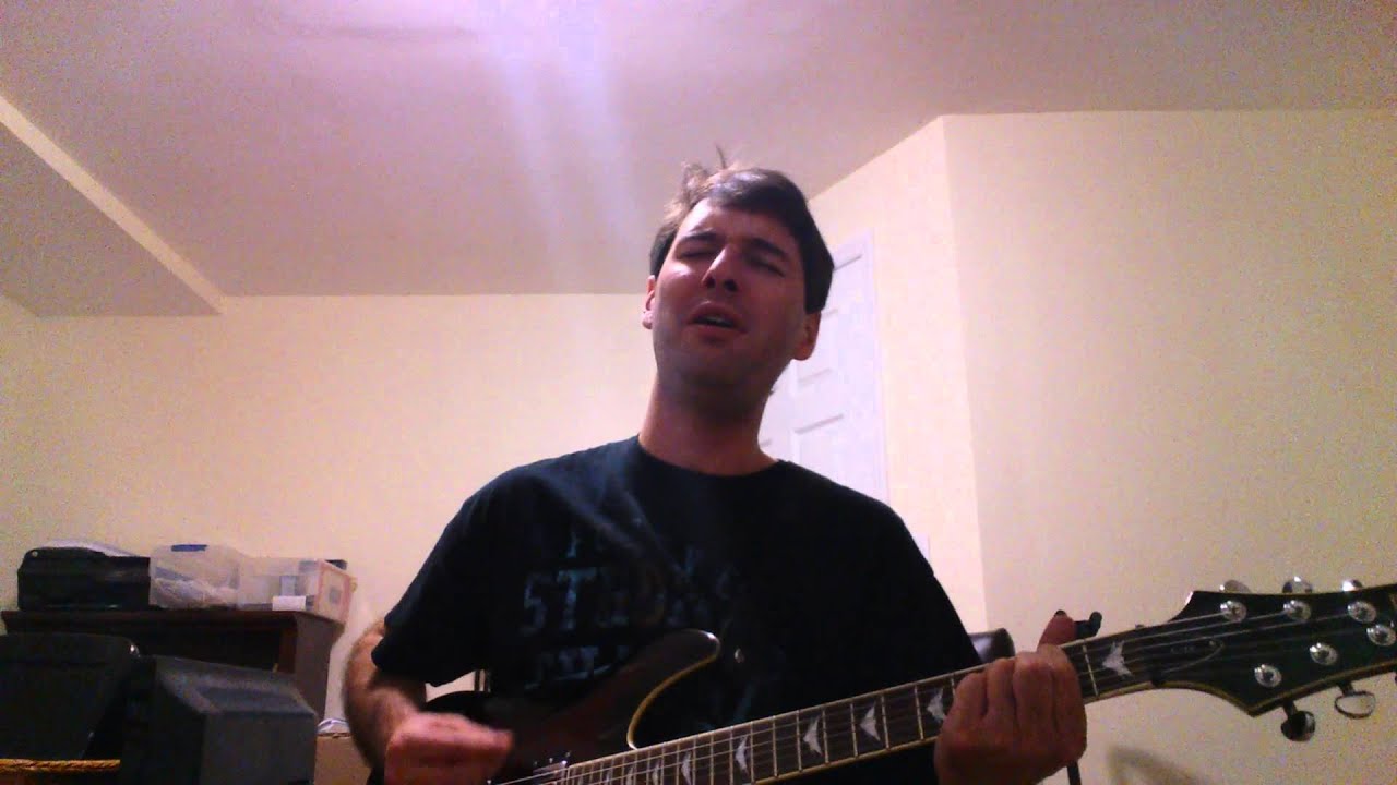 "I'll be" cover by Greg McDonnell