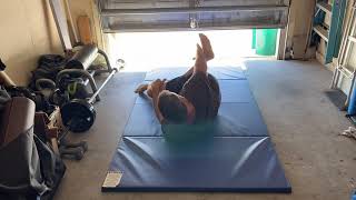 Pretzel stretch - the Bretzel