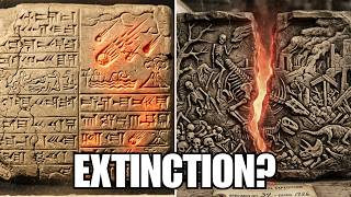 A 5000yearold Sumerian Tablet That Predicts The Next Extinction