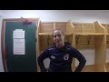 Road to Rio: Behind the scenes at GB7s training