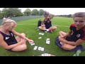 Road to Rio: Behind the scenes at GB7s training