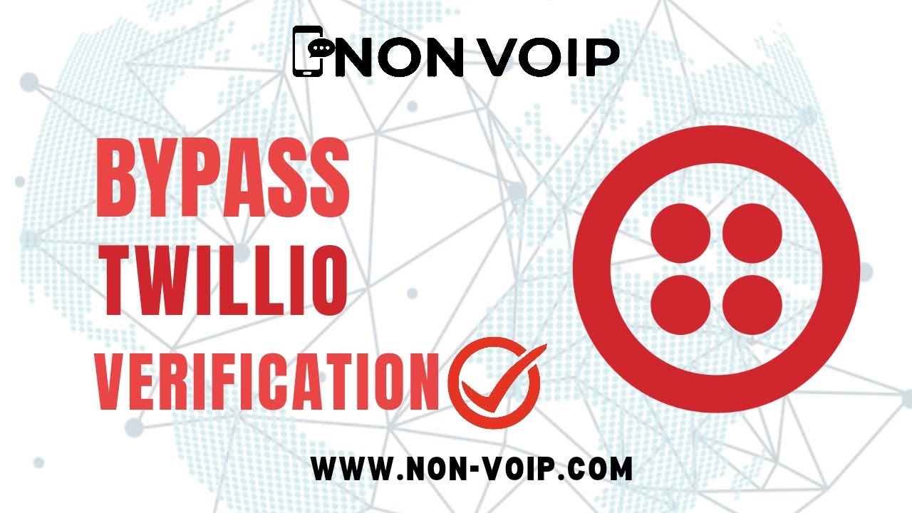 United States Phone Number || Virtual USA Phone Number For Twillio By NON-VOIP