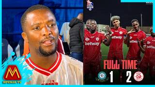 AHMED ALLY: “LEO SIMBA ILITULAZIMU TUSHIKILIE ROHO/SINGIDA WAMEZOEYA KUPIGWA BAO MBILI NA SIMBA!”
