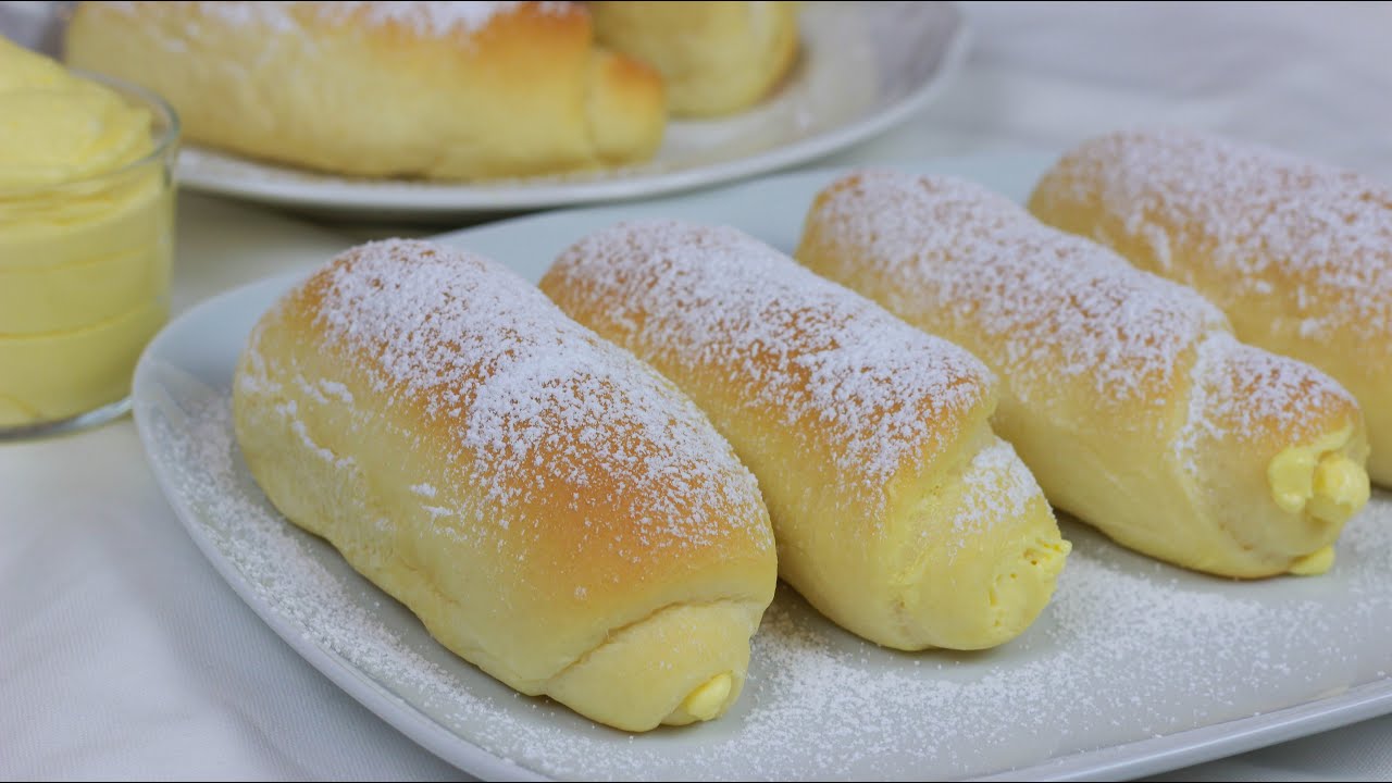 Cremige Vanillestangen I Alle lieben sie