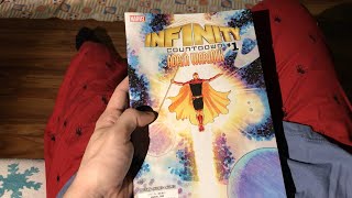 Infinity Countdown #1 ADAM WARLOCK RETURNS Feat. Kang The Conqueror Classic Marvel Comics Right Here