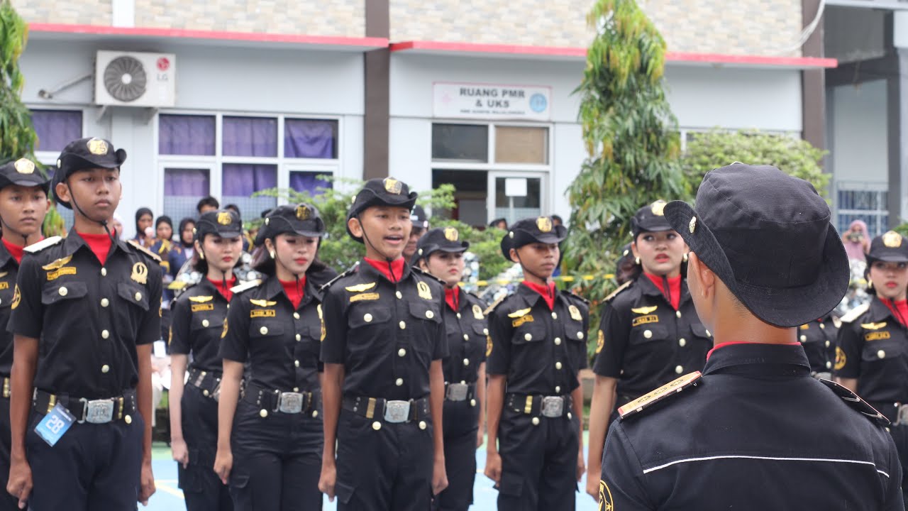 PASKIBRA SMPN 1 MAJALENGKA | VARFOR | LKBB SKOMFEST SMK KORPRI MAJALENGKA 2026