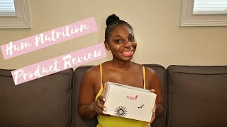 HUM Nutrition Review | These Supplements are DOPE