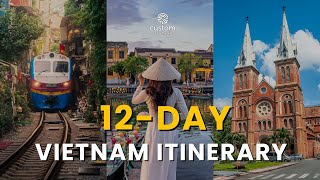 Full 12-Day Vietnam Itinerary: Complete travel guide & top highlights News