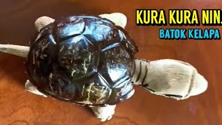 Ide kreatif - Mainan Dari Batok Kelapa Ide kreatif - Mainan Dari Batok Kelapa