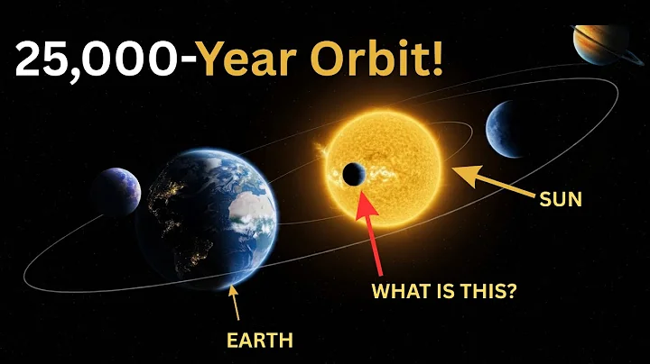 New Solar System Object Discovered with a 25,000-Year Orbit
