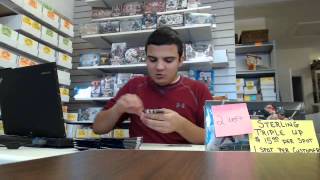 2013 Panini Contenders Football Box Break The Collector Store