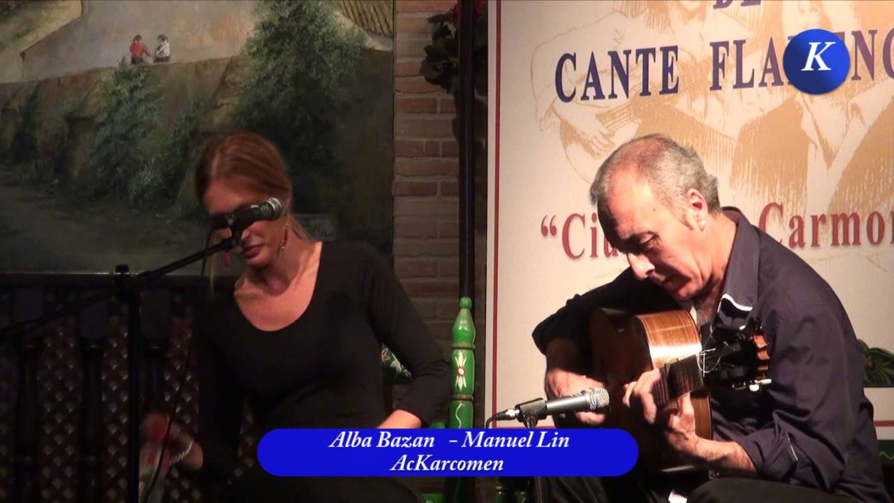 Flamenco フラメンコ: Alba Bazan por mineras #Carmona XXXI Concurso Nacional Cante #Flamenco minerals