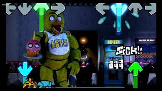 Friday Night Funkin Vs Fnaf 1 Mod Rummager Song Fnf Mod