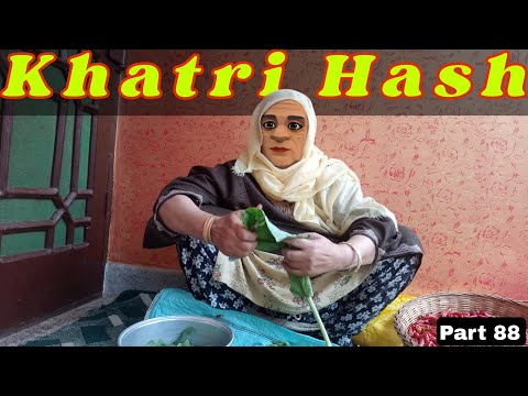 Khatri Hash | Part 88 | Kashur Circus #kashmir #drama