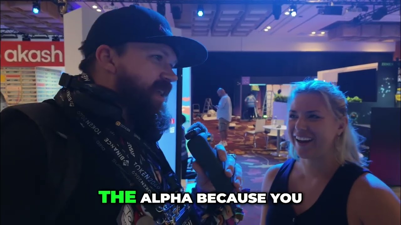 Akash: The Decentralized Cloud Compute Marketplace! 