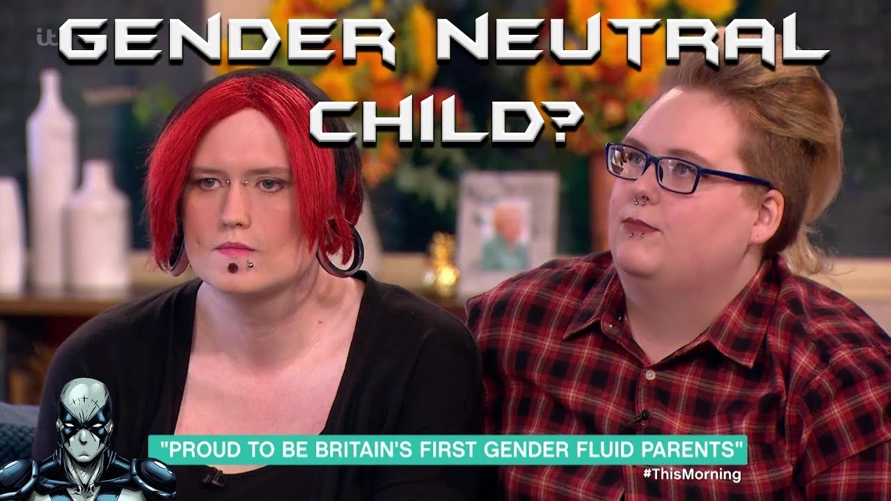 Re: Genderfluid Parents Want to Raise Their Son as Gender Neutral