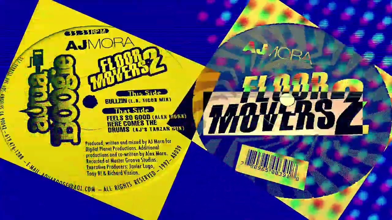 AJ Mora - Feels So Good