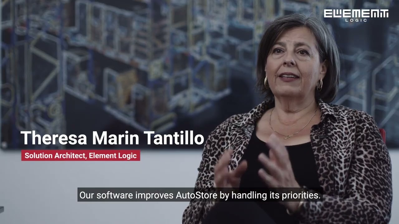 AutoStore projects with SDI Element Logic – from A-Z