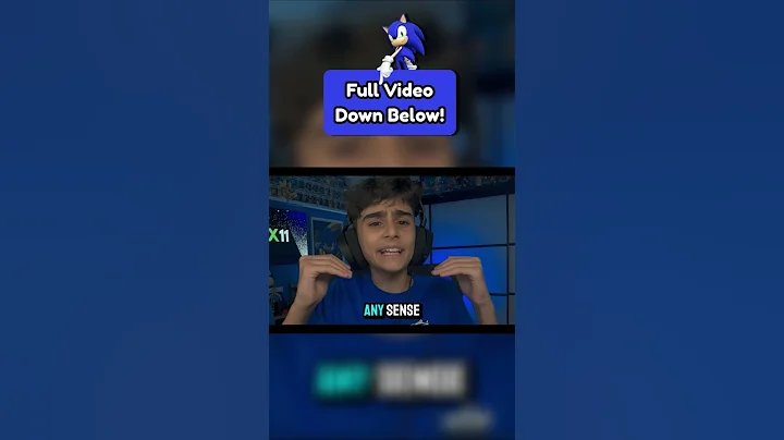 Why Did Sonic Speed Simulator REMOVE THIS AREA?